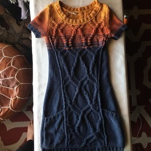 Free People Sweater Dress